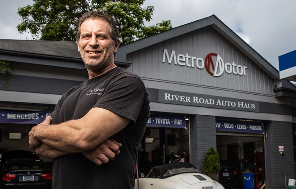 River Road Auto Haus Manager