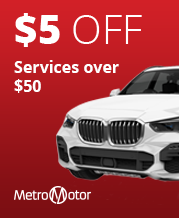$5 off Services over $50
