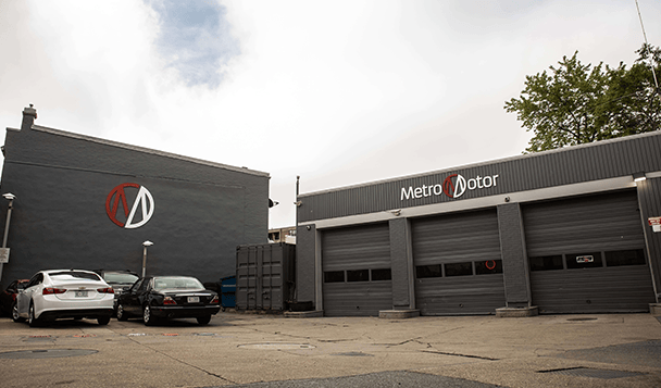 Metro Motor