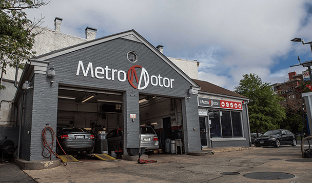 Metro Motor