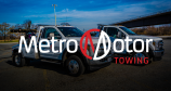 Metro Motor VA Towing