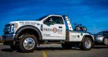 Metro Motor tow truck in Washington DC