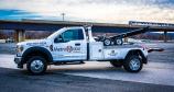 Metro Motor tow truck in Washington DC
