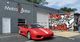 Metro Motor collision repair center and auto body shop in Vienna, VA