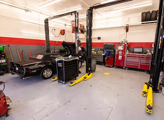 Metro Motor Collision Repair