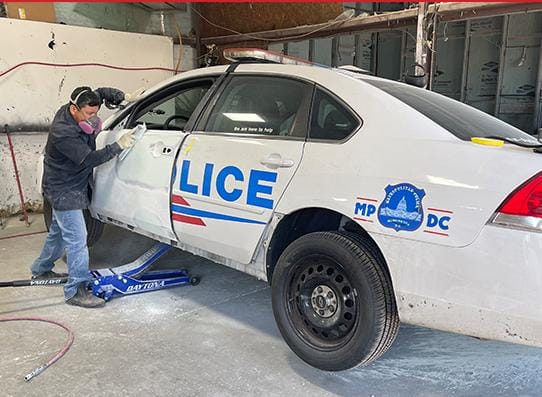 Metro Motor Collision Repair