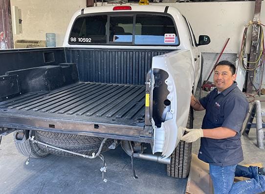 Metro Motor Collision Repair