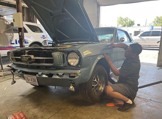 Metro Motor Collision Repair