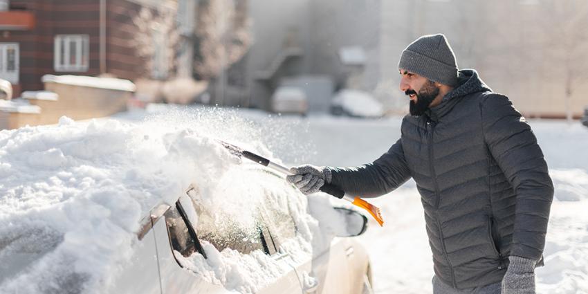 How to Defrost Your Windshield Quickly