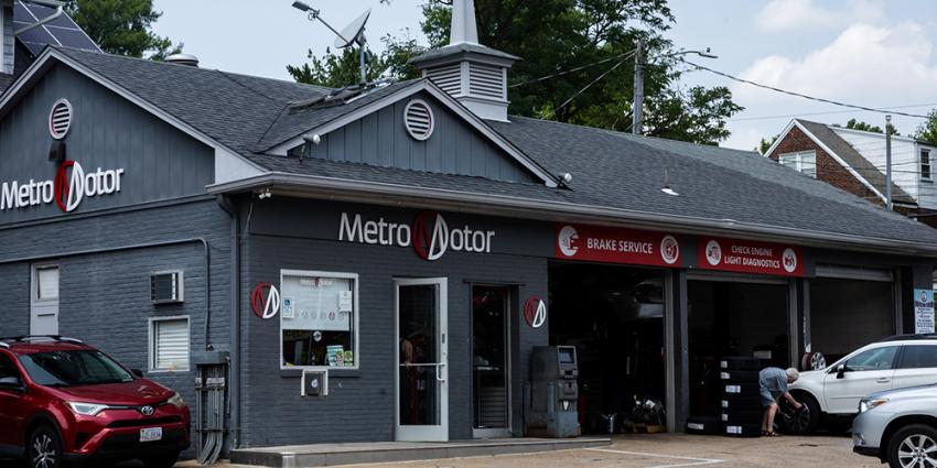 Metro Motor in Clarendon, now open on Sundays