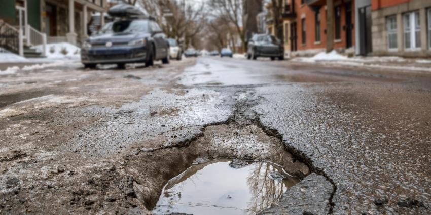 DC Roads Harming Your Vehicle? Here’s What To Do!